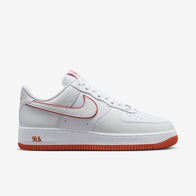 Air Force 1 Low “ White Picante Red “