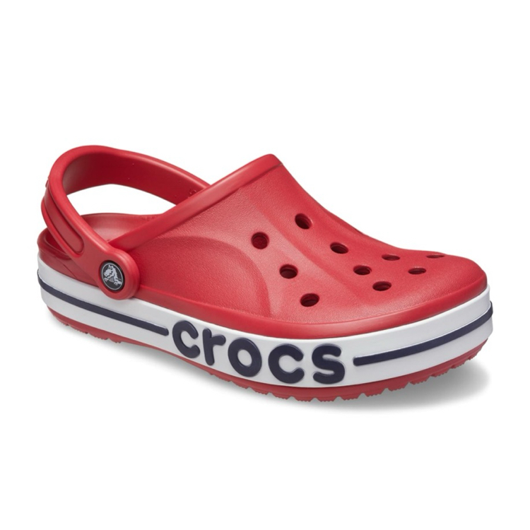 Crocs Bayaband Clog Red