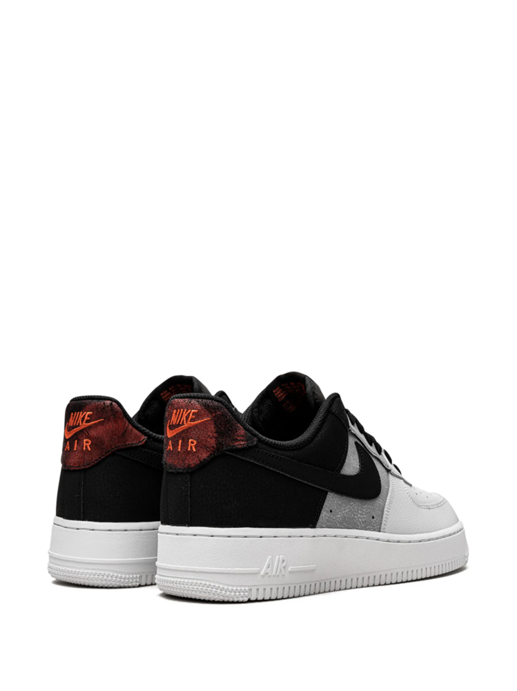 Air Force 1 “ Black Smoke Grey “