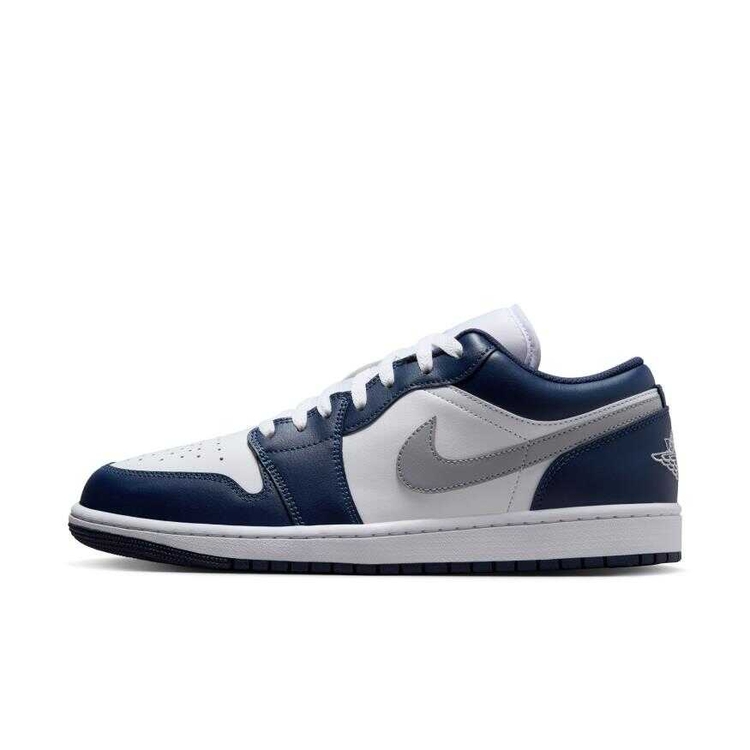 Nike Air Jordan 1 Low Midnight Navy