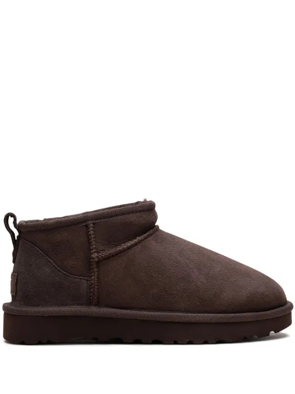 UGG Classic Ultra Mini “ Brown “