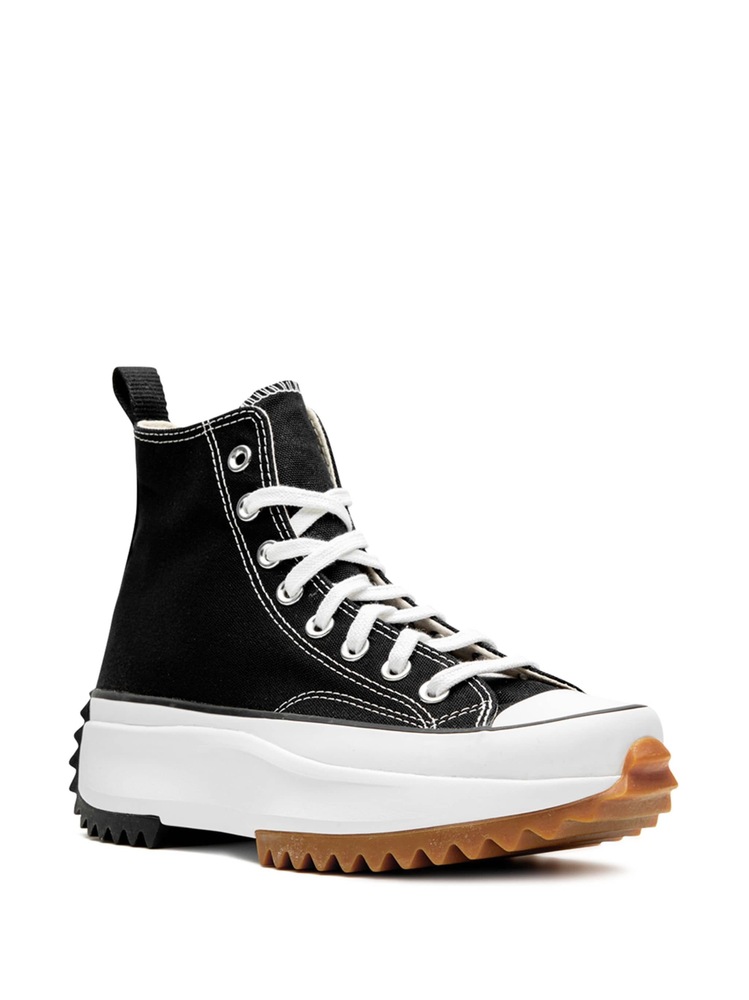 Converse Run Star Hike Black Gum