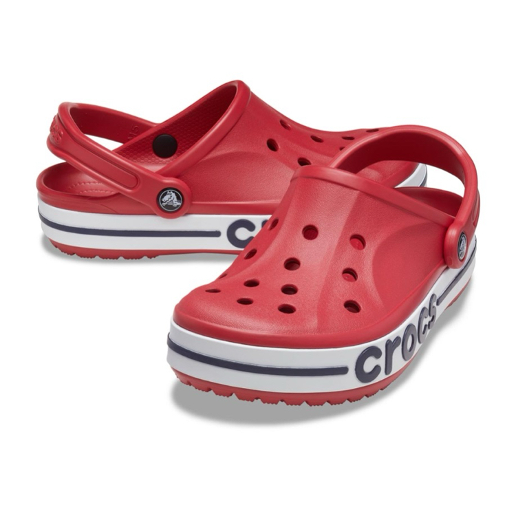 Crocs Bayaband Clog Red