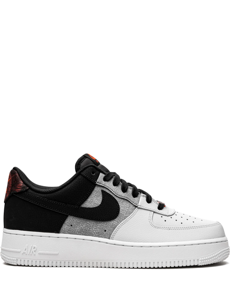 Air Force 1 “ Black Smoke Grey “
