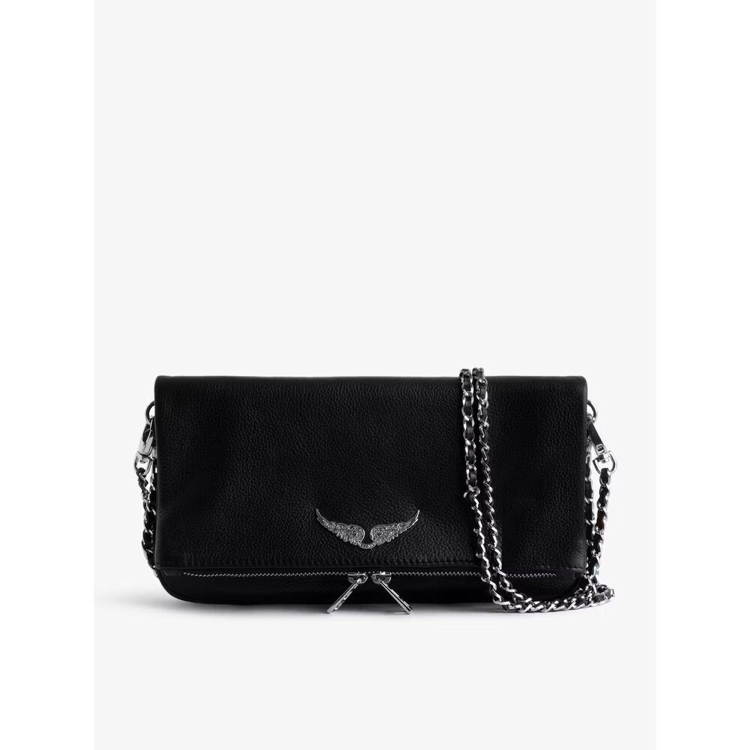 Zadig & Voltaire Rock Bag Black