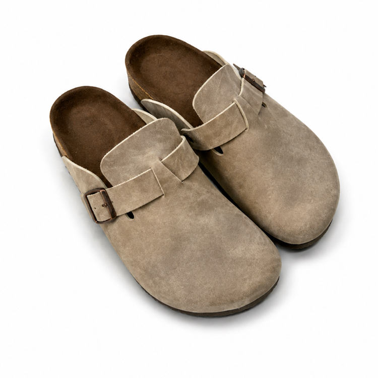 Birkenstock Boston Vizon