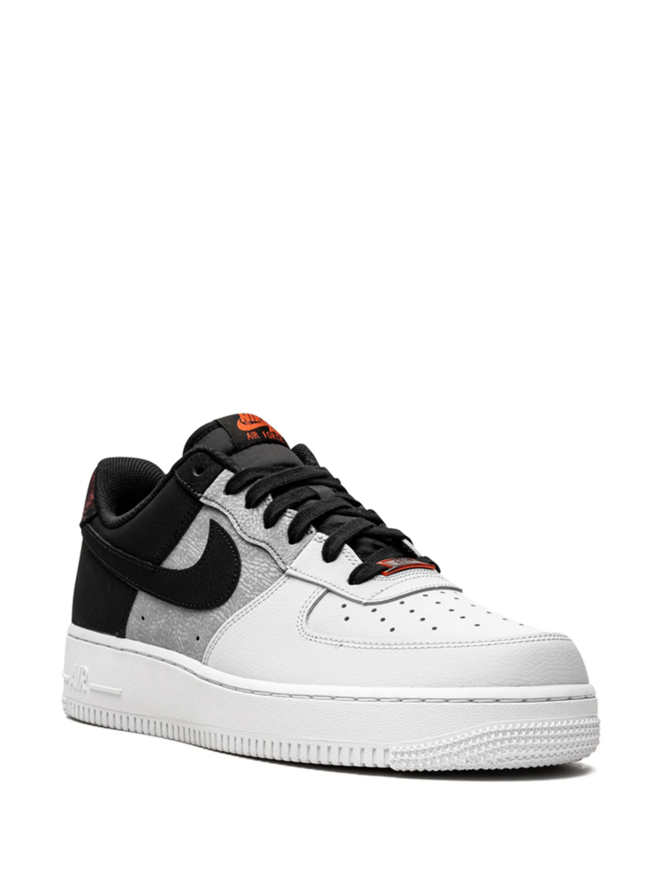Air Force 1 “ Black Smoke Grey “