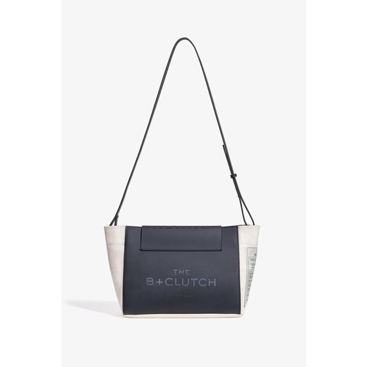 Bonheur The B + Clutch Coconut Milk