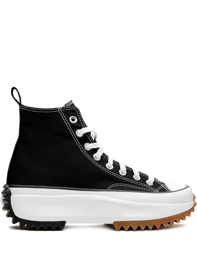Converse Run Star Hike Black Gum