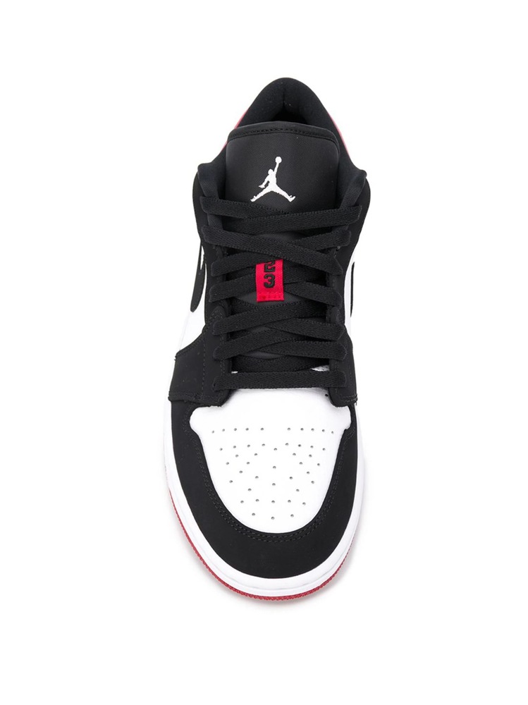 Air Jordan Retro 1 Low “ Black Toe “
