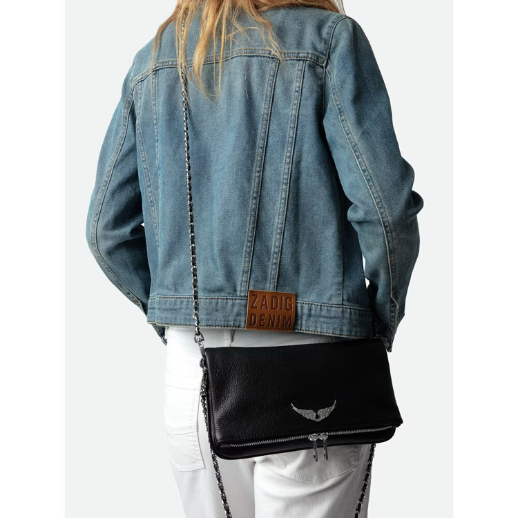 Zadig & Voltaire Rock Bag Black