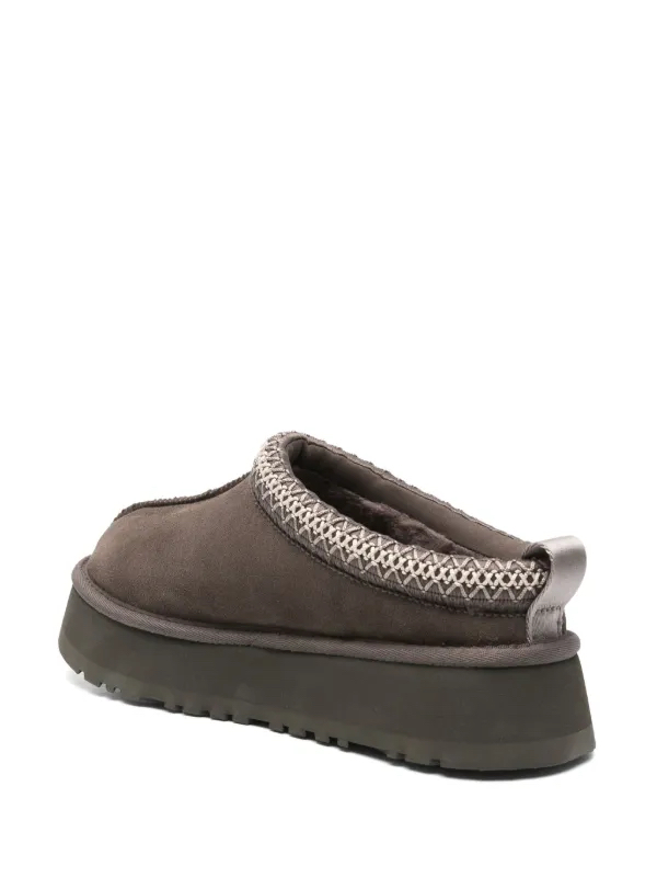 UGG Tazz Slippers “ Hickory “