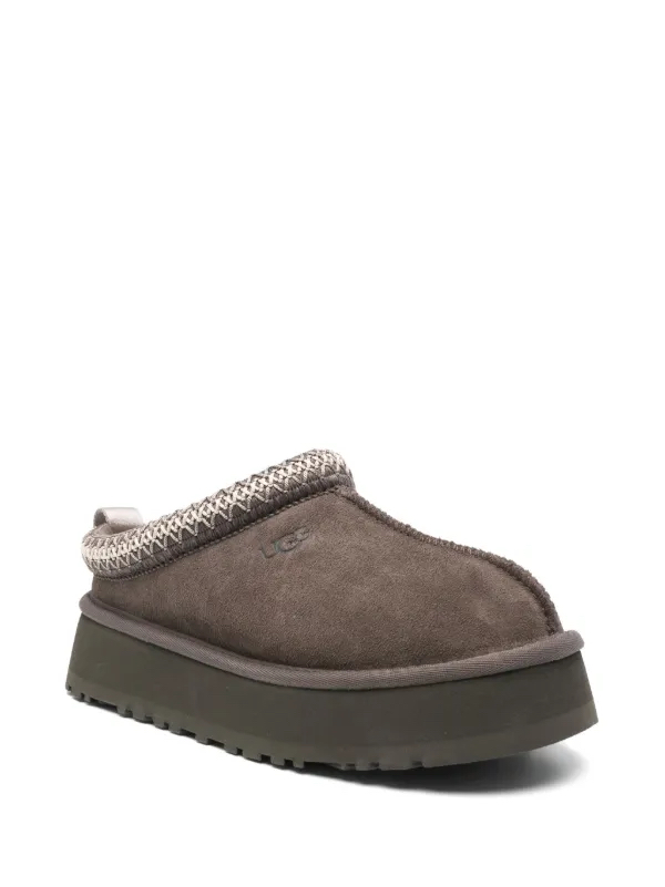 UGG Tazz Slippers “ Hickory “