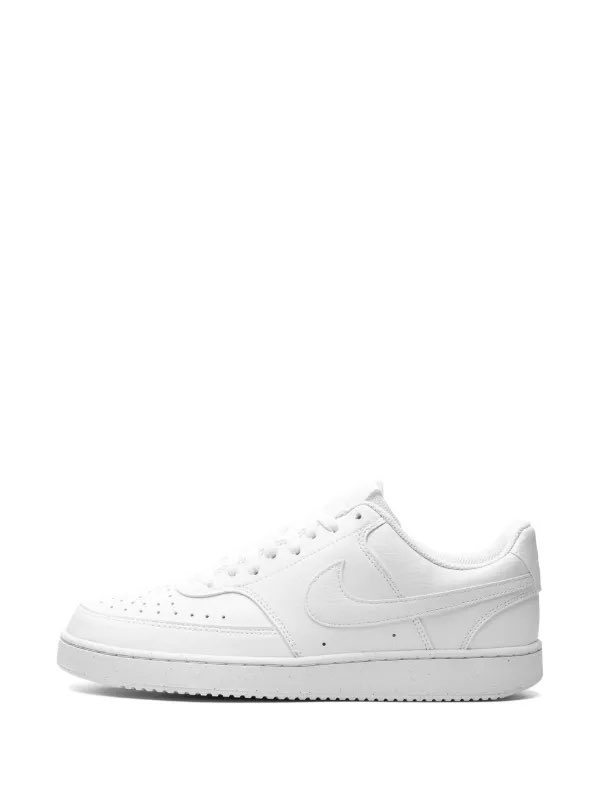 Court Vision Low “ Next Nature White “