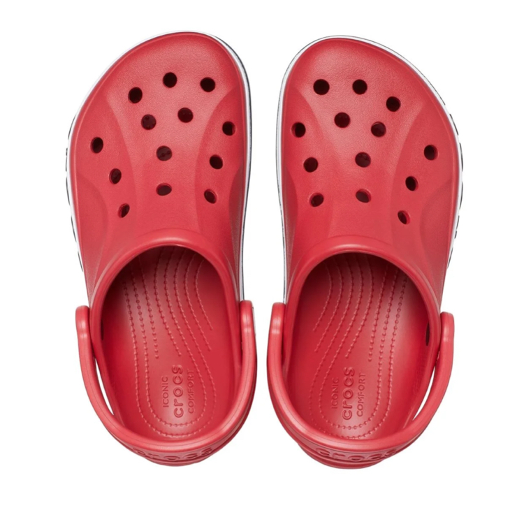 Crocs Bayaband Clog Red