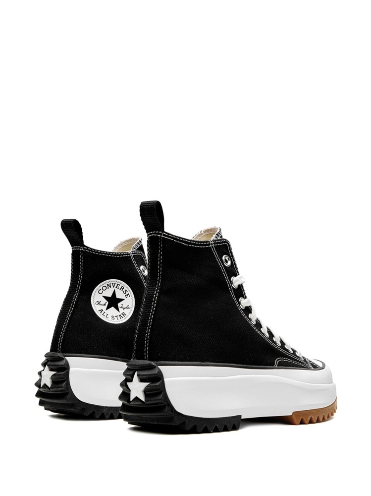 Converse Run Star Hike Black Gum