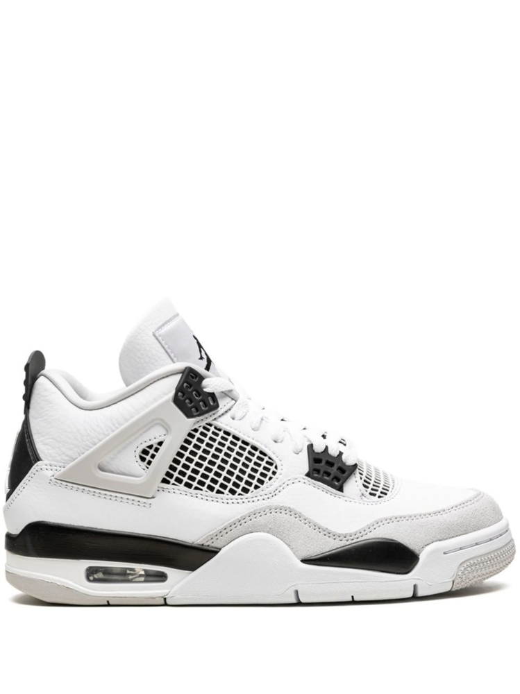 Nike Air Jordan 4 Retro Military Black