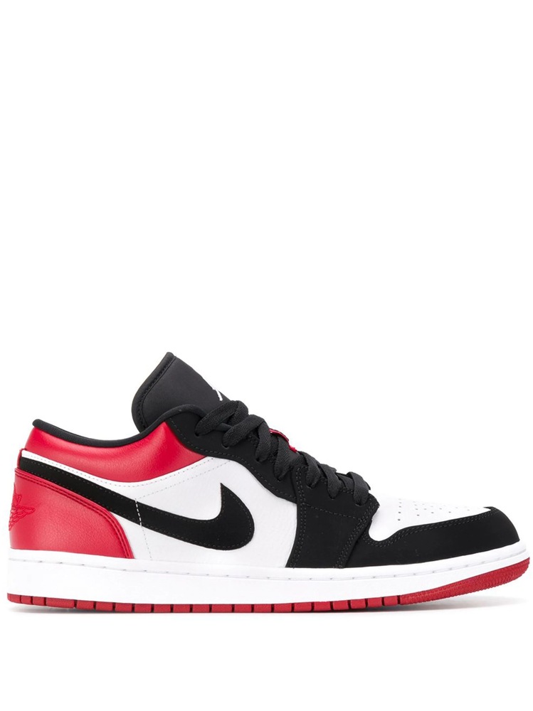 Air Jordan Retro 1 Low “ Black Toe “