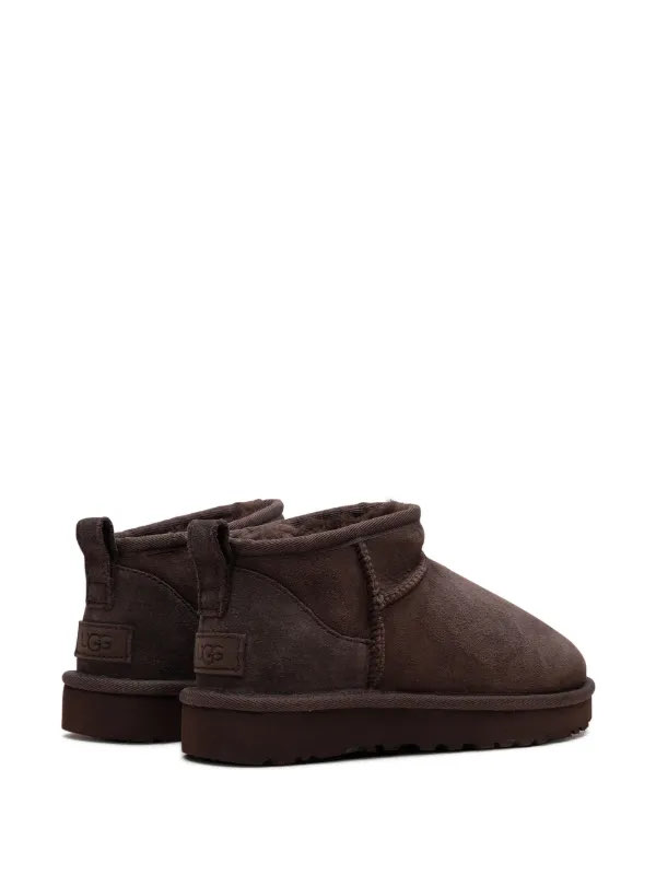 UGG Classic Ultra Mini “ Brown “