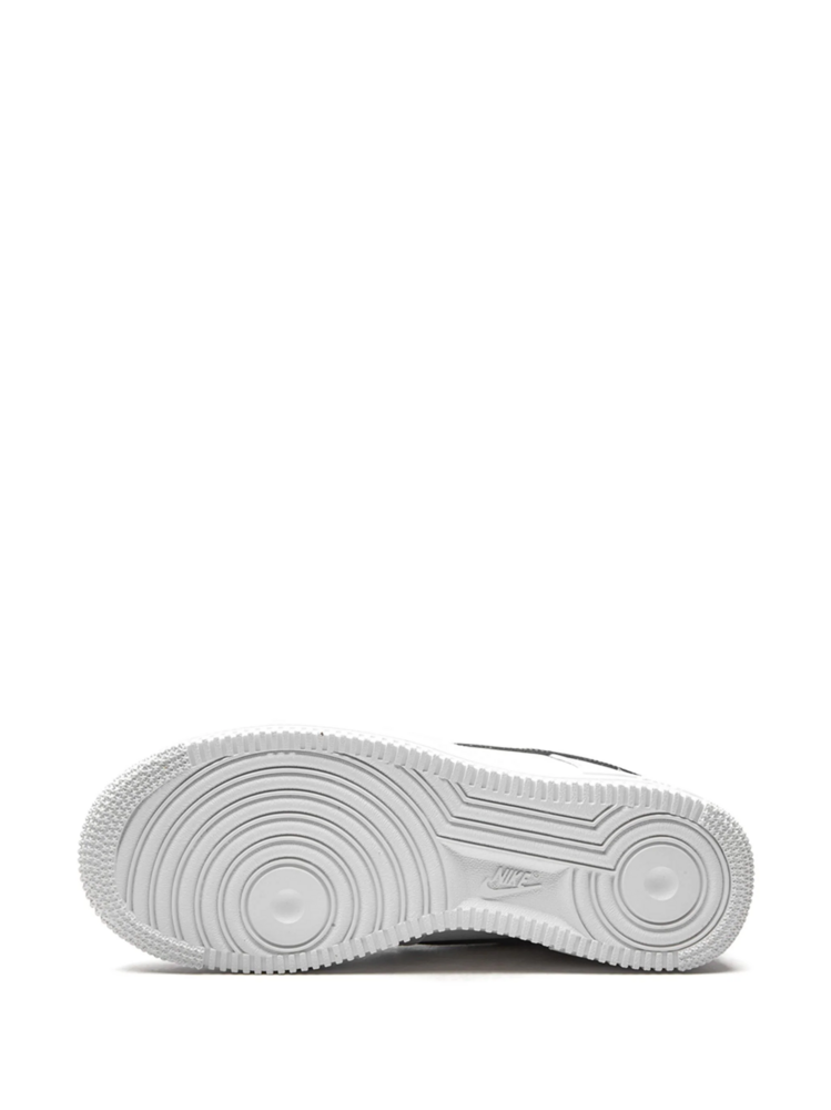 Nike Air Force 1 Essential White Black Gold