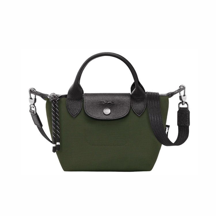 Longchamp Le Pliage Energy Khaki Small 