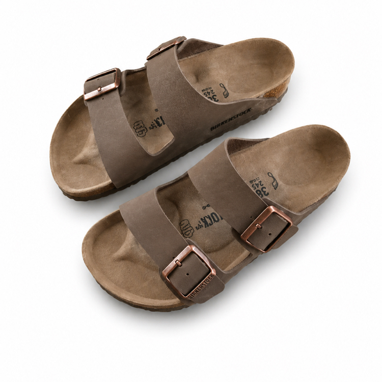 Birkenstock Arizona Kahve