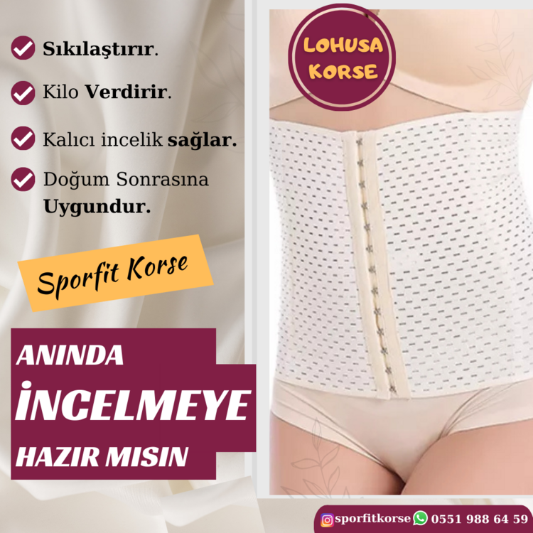 LOHUSA KORSE