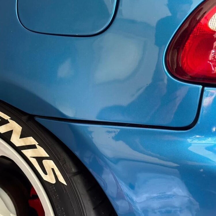 Honda Civic EG HB Arka Takım