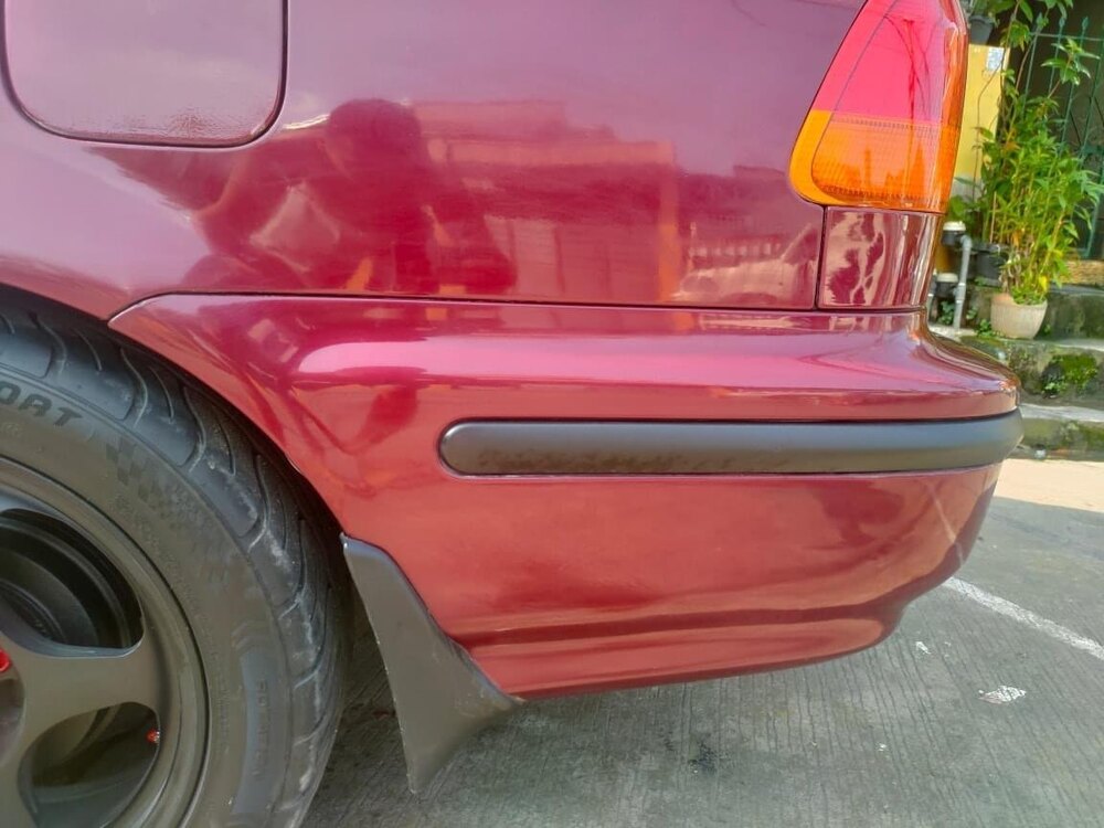 Honda Civic EG Sedan Arka Takım