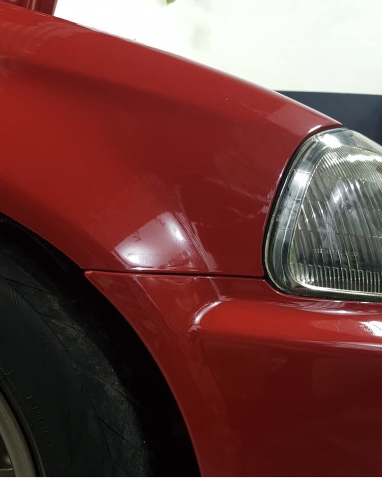 Honda Civic EK Sedan ve HB Ön Takım