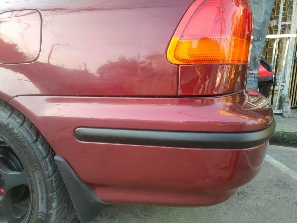 Honda Civic EG Sedan Arka Takım
