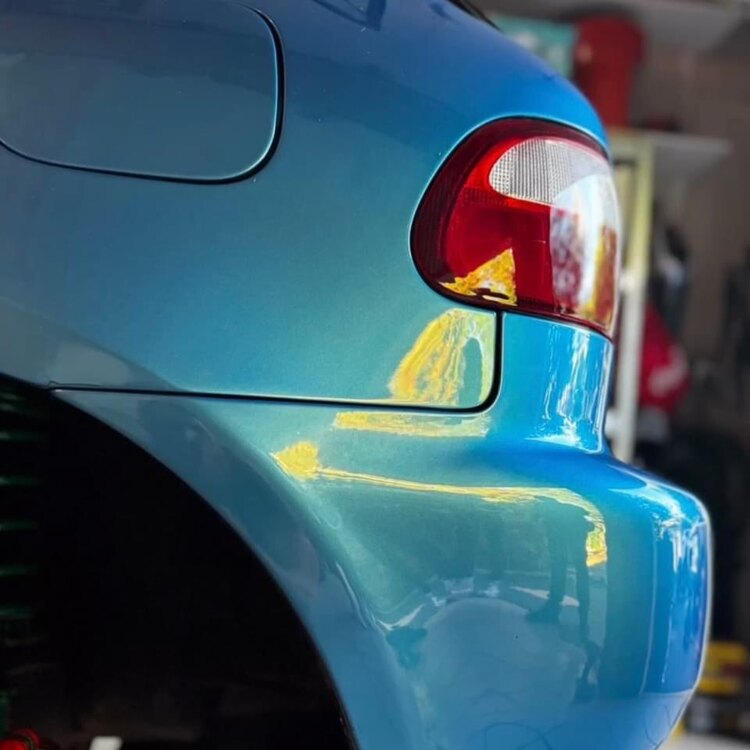 Honda Civic EG HB Arka Takım