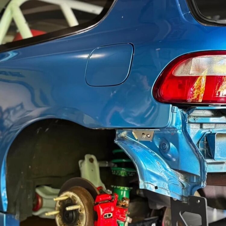 Honda Civic EG HB Arka Takım
