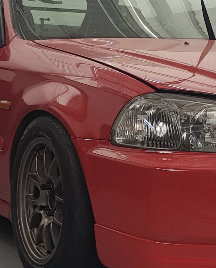Honda Civic EK Sedan ve HB Ön Takım