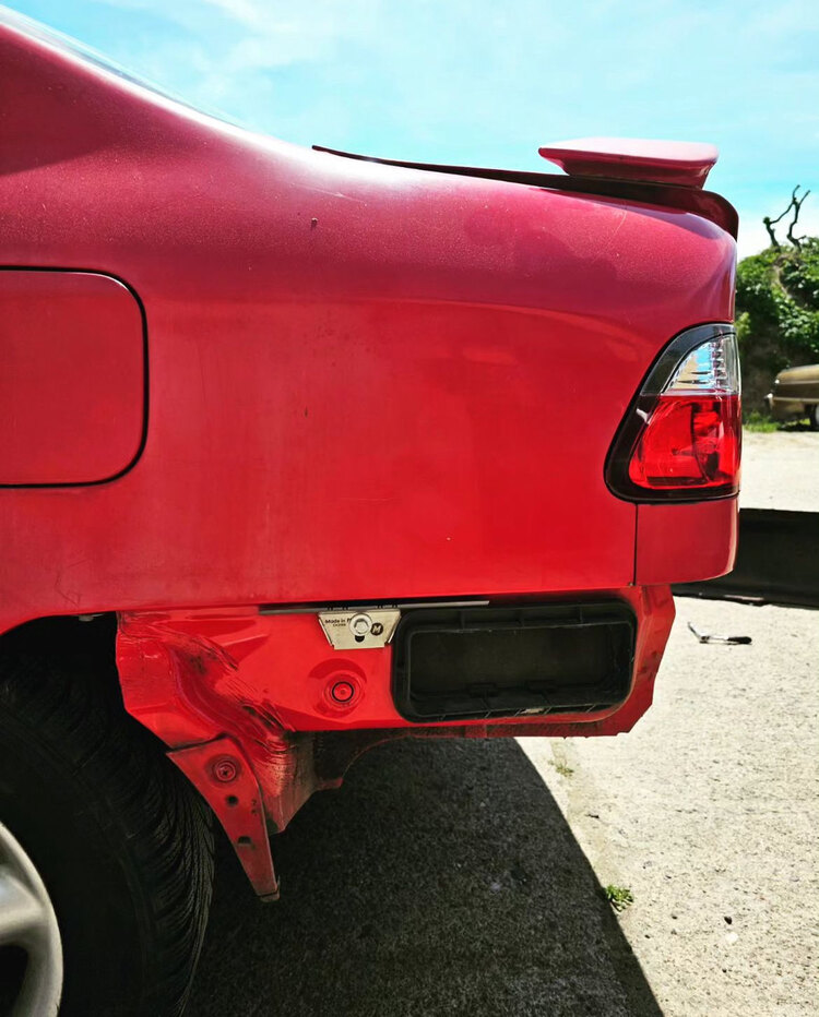 Honda Civic EK Sedan Ön/Arka Komple Takım