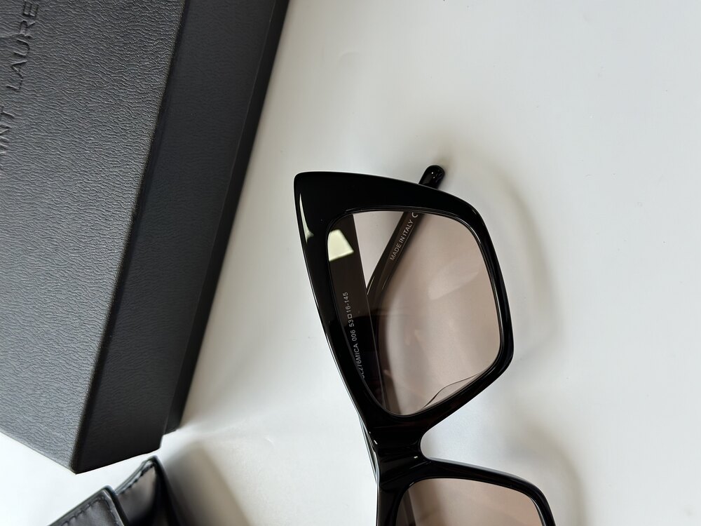 Yves Saint Laurent Sunglasses (Premium) Kahve Cam 