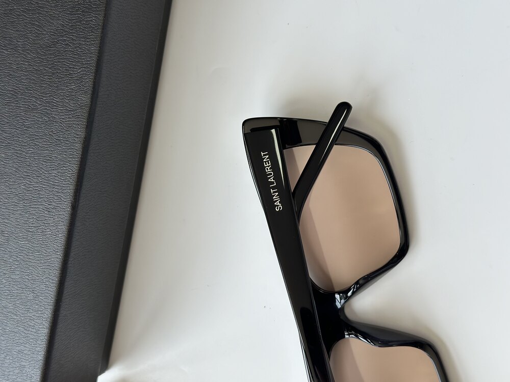 Yves Saint Laurent Sunglasses (Premium) Kahve Cam 