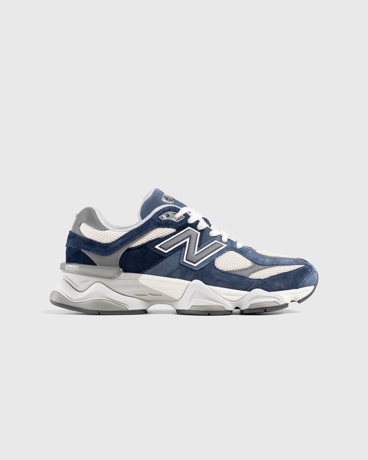 New Balance 9060 - U9060IND Natural İndigo (Dar Kalıp)