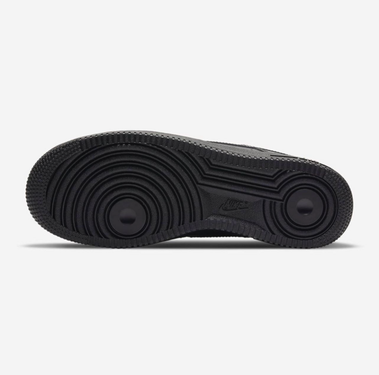 Nike Air Force 1 07 Low - All Black