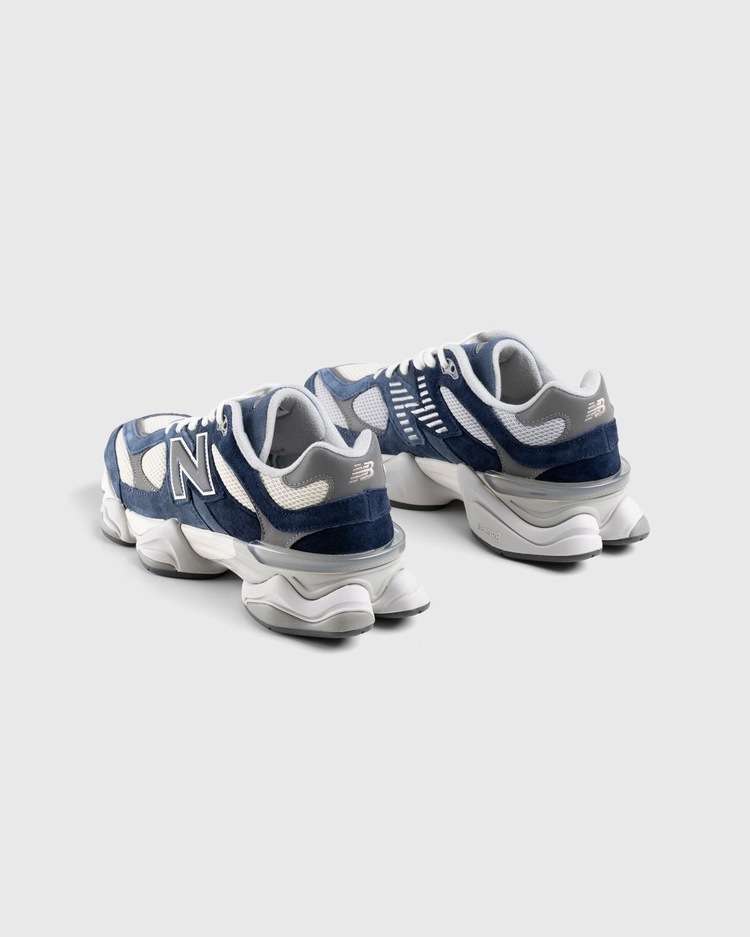 New Balance 9060 - U9060IND Natural İndigo (Dar Kalıp)