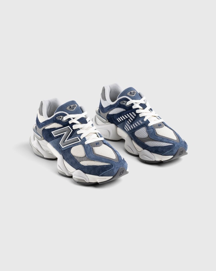 New Balance 9060 - U9060IND Natural İndigo (Dar Kalıp)