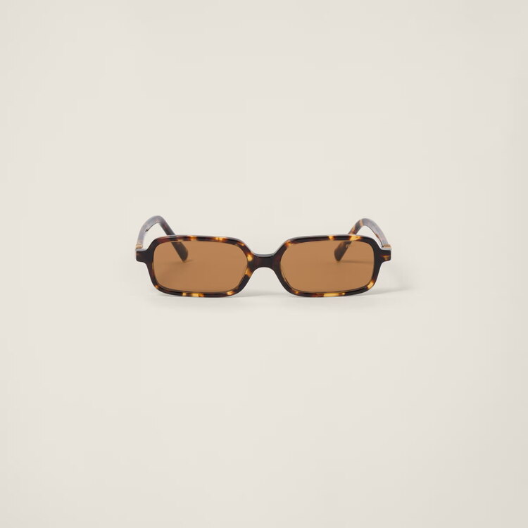 Miu Miu Luxury Sun Glas (Premium) Kahve Cam
