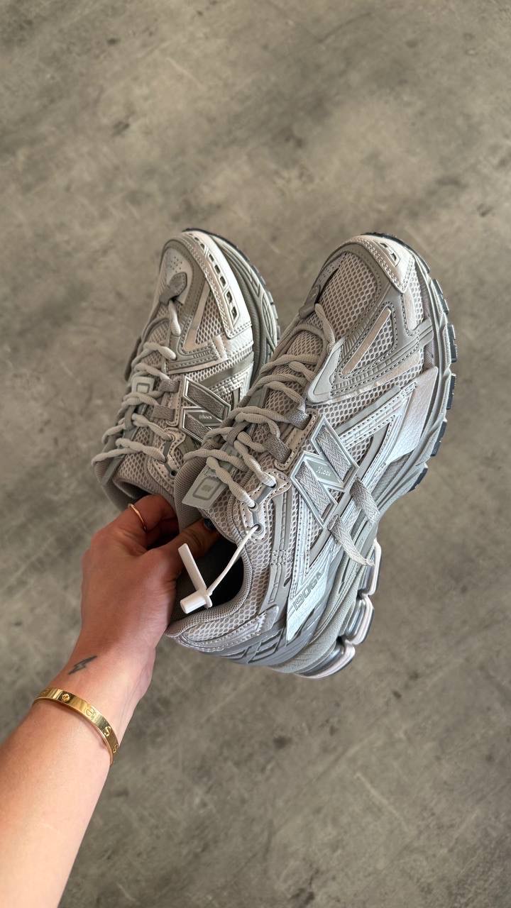 New Balance 1906A Cocrote Silver (Dar Kalıp 1 Numara Büyük Alınız)