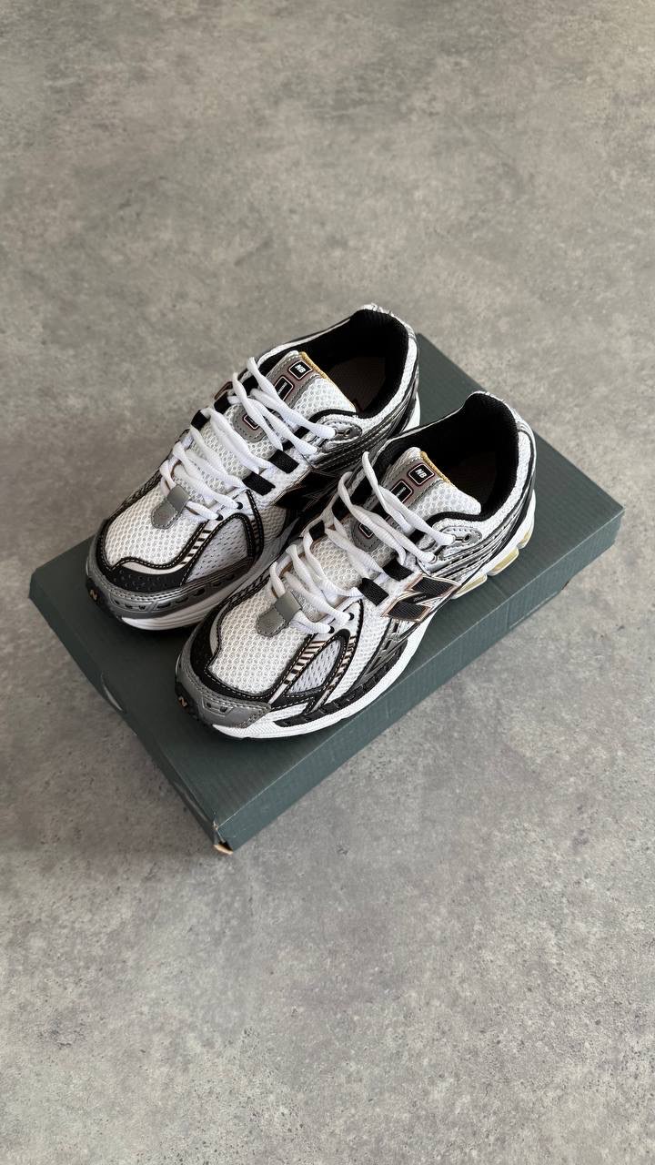 New Balance 1906R - M1906RA Silver/Black/Gold (Kalıp Dar 1 Numara Büyük Alınız)