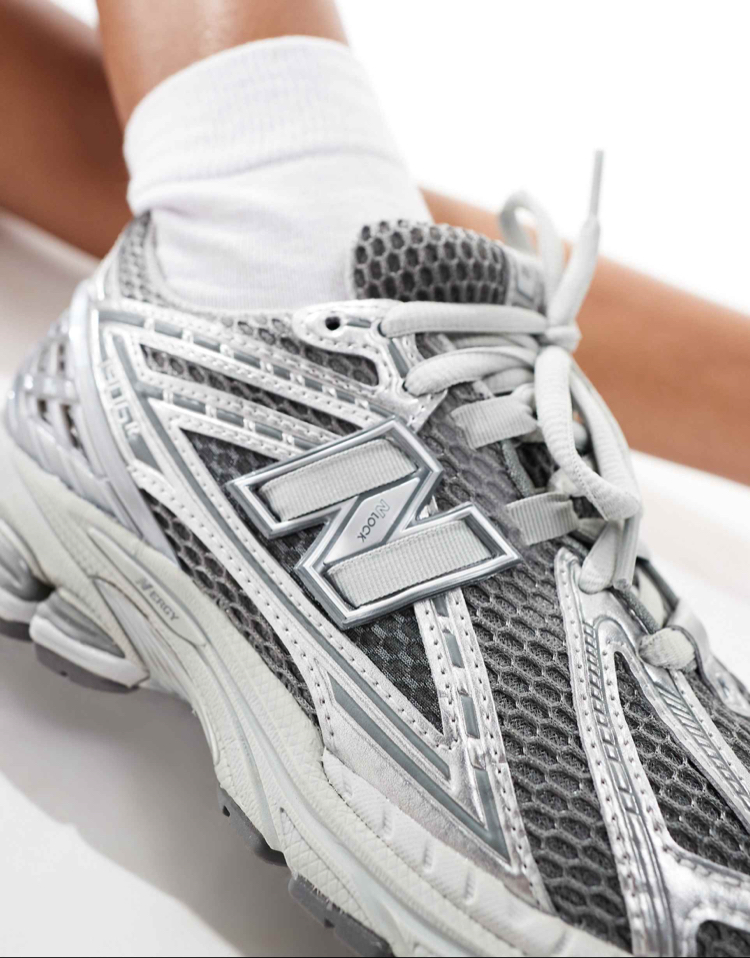 New Balance 1906REH Harboy Grey (Dar Kalıp 1 Numara Büyük Alınız)