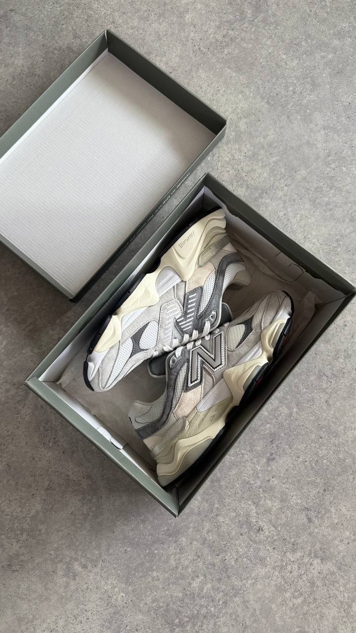 New Balance 9060 - Grey U9060GRY Dar Kalıp