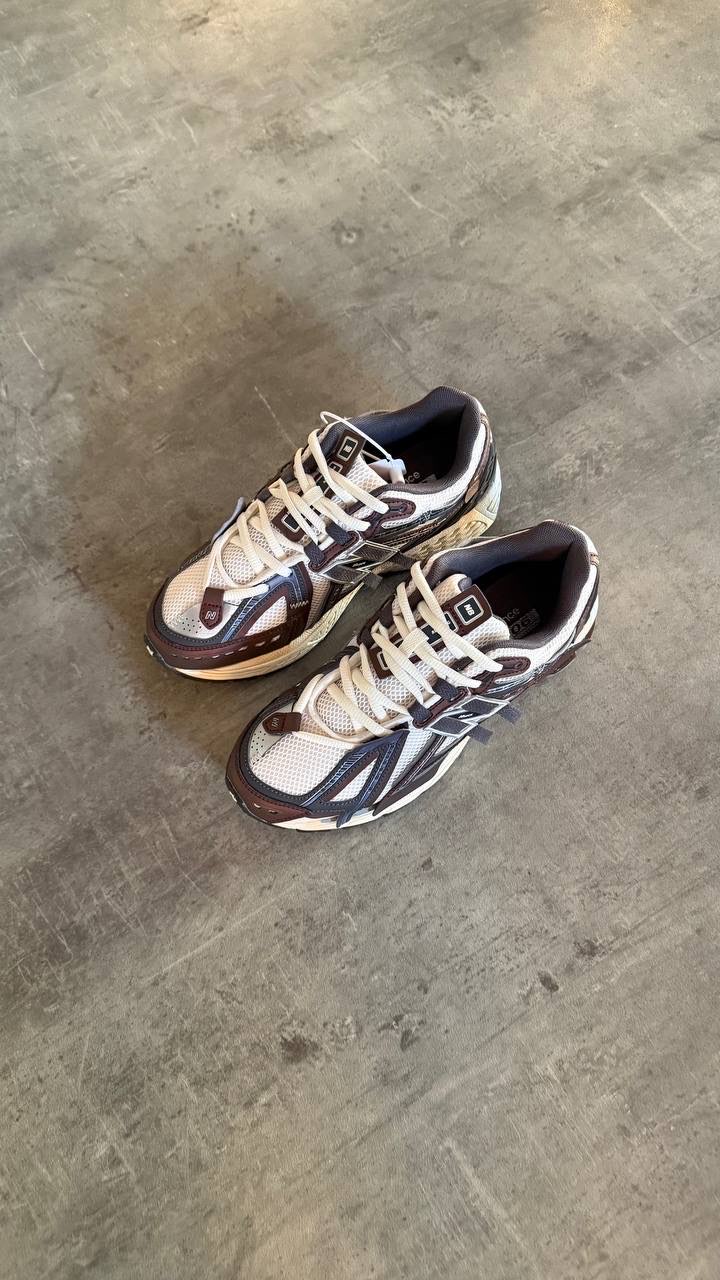 New Balance 1906A Burgundy (Dar Kalıp 1 Numara Büyük Alınız)