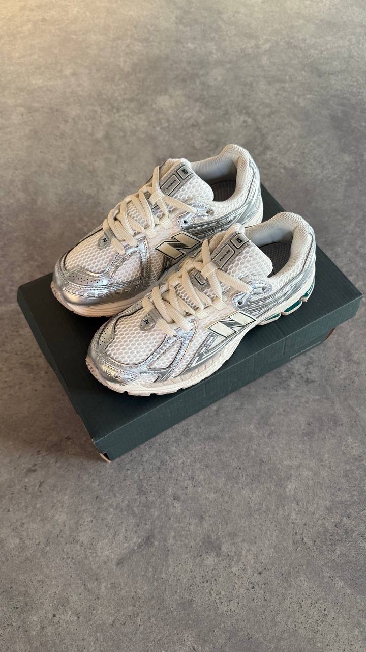 New Balance 1906REE Silver Metallic (Dar Kalıp 1 Numara Büyük Alınız)
