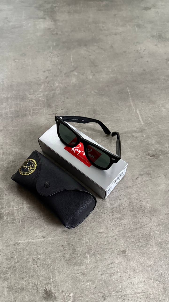 Ray-Ban Wayfarer RB2140 Black - 50 Ekartman (Premium)