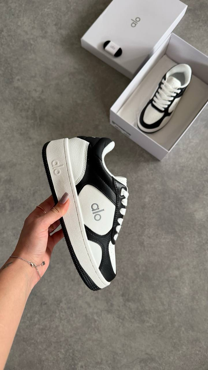 Alo Recovery Mode Sneaker Balck (Premium - Full Box)